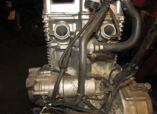 Motorblok Honda CBF 500