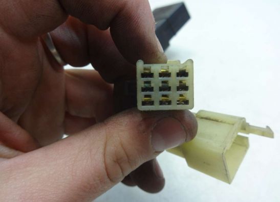 Relais unit Suzuki GSX 1100