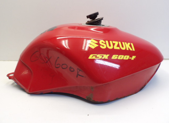Tank Suzuki GSX F 600 1988-1997
