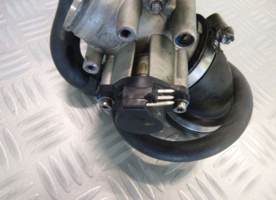 Gasklephuis Ducati monster 1100