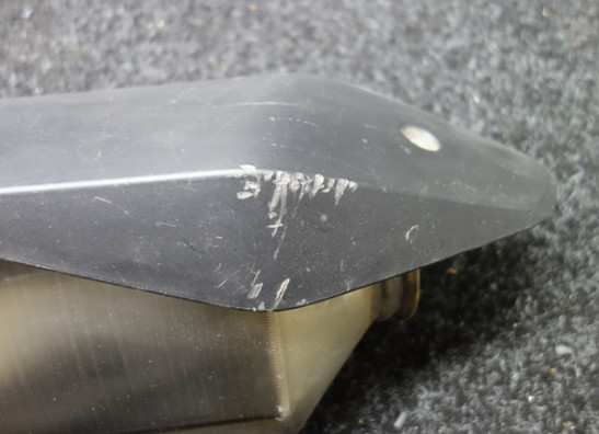 Uitlaat KTM 1190 Adventure