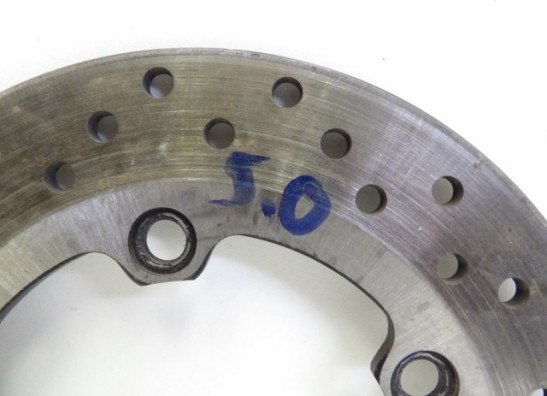 Rear brake disc Yamaha YZF R1