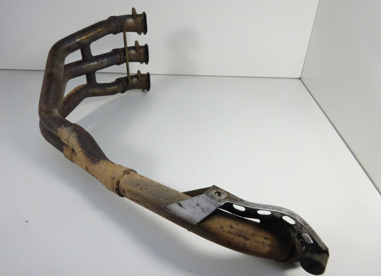 Uitlaatbochten Triumph Sprint ST 1050