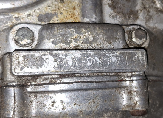 Motorblok Kawasaki KZ 650