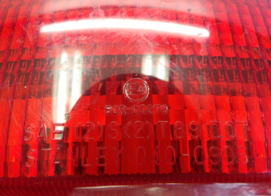 Rucklicht Honda CBR 600 F