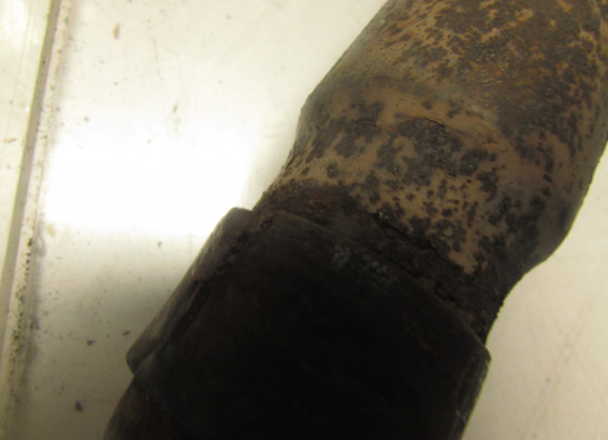 Auspuff-Krummer Yamaha XV 920