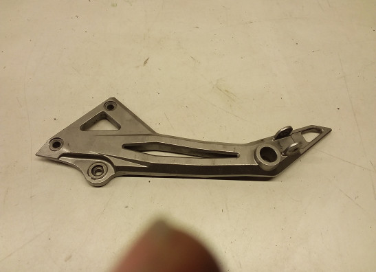 Main step holder left Kawasaki Z 1000