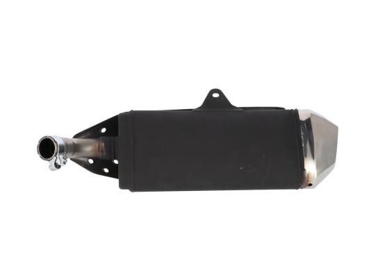 Uitlaat Suzuki SV 650 XA