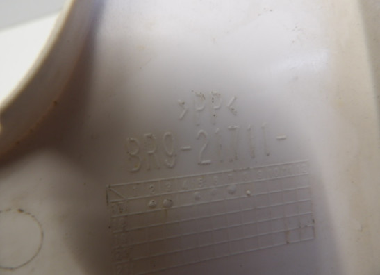 Linker zijkuip Yamaha YZ 250 F