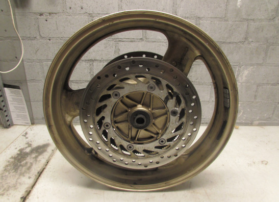 Voorvelg Honda ST 1100 Pan European