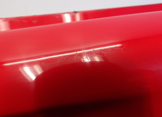 Linker zijkuip klein Honda VFR 750