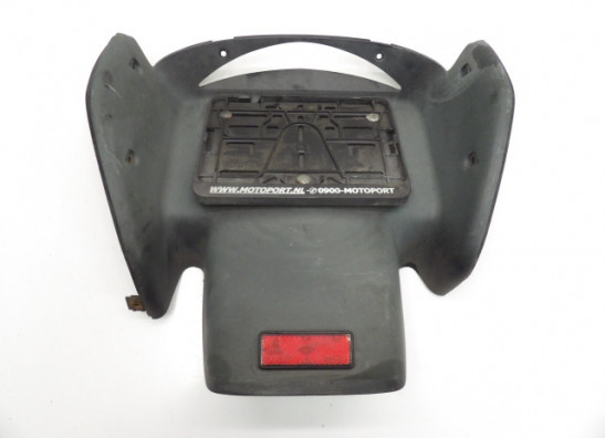 Kennzeichenhalter Honda Deauville 650 - 700