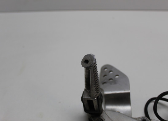 Main step holder right Yamaha YZF R6