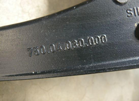 Hinterradschwinge KTM 690 SM