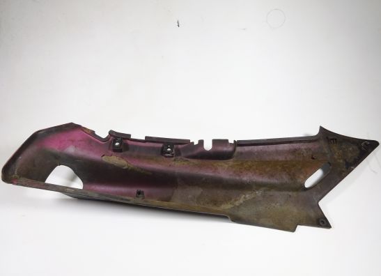 Cowl left rear Kawasaki ZZR 1100