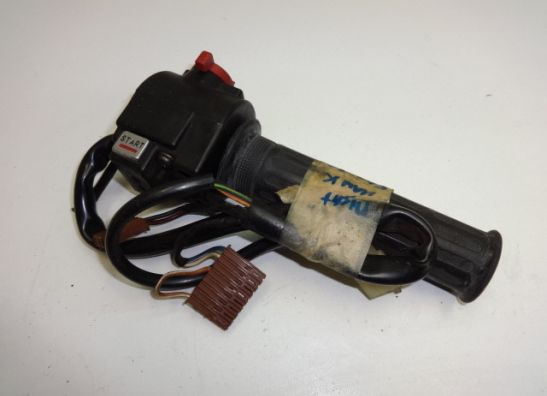 Handlebar switch assy right Honda CBX 650 E