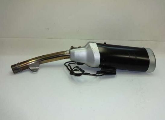 Muffler Kawasaki Z 750