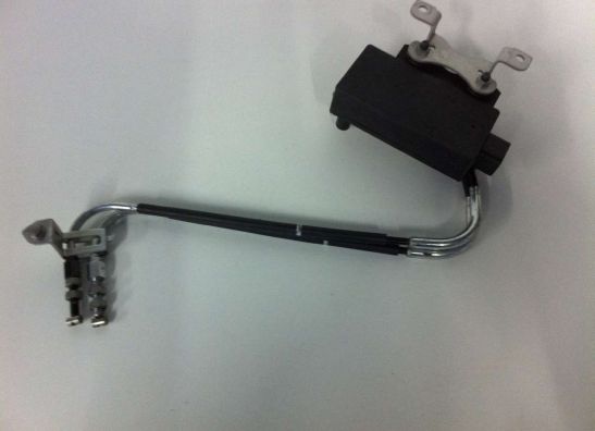 Exup Servo Ventil Yamaha YZF R6