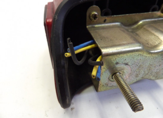 Achterlicht Yamaha V max