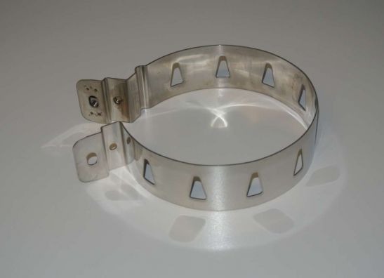 Uitlaat BMW K 1200 S 