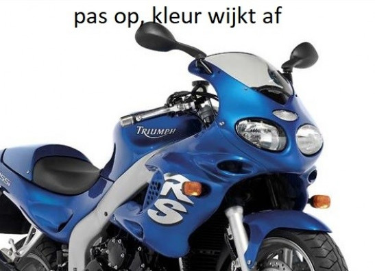 Scheibe Windschild Triumph Sprint RS