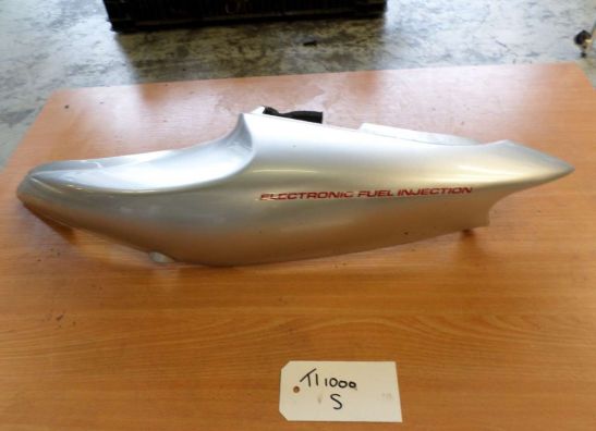 Heck links Suzuki TL 1000