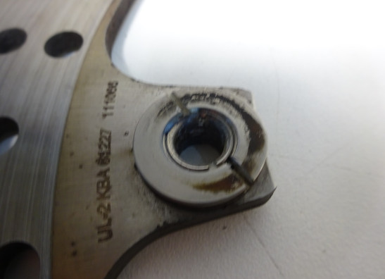 Bremsscheibenset BMW K 1300 GT