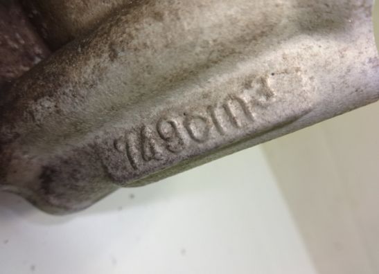 Cylinders Suzuki GSX R 750