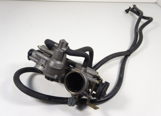 Einspritzanlage Ducati Multistrada 1000