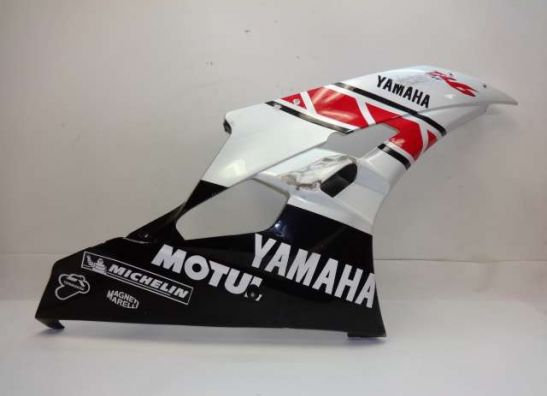 Rechter zijkuip Yamaha YZF R6