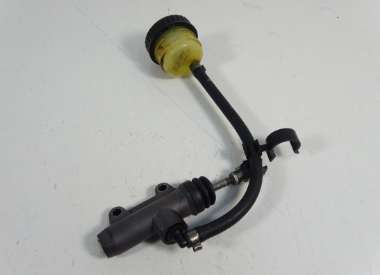 Rempomp achter BMW K 1200 R 