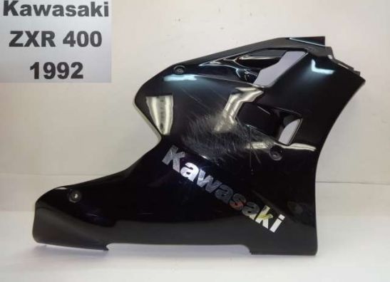 Rechter zijkuip Kawasaki ZXR 400
