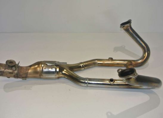 Downpipes BMW R 1200 GS LC
