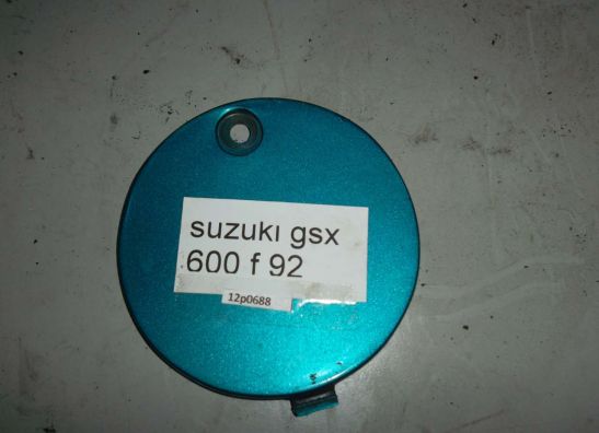 Afdekkap Suzuki GSX F 600