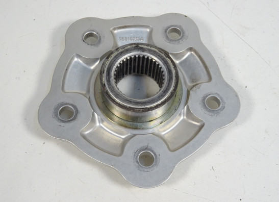 Kettenrad-Trager Ducati Hypermotard 1100