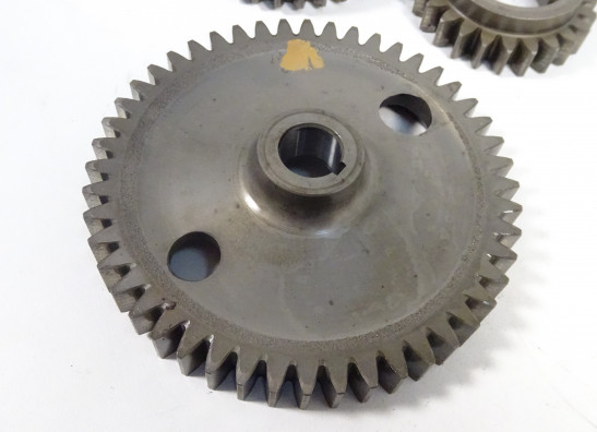 Engine parts Ducati 750 SS Supersport