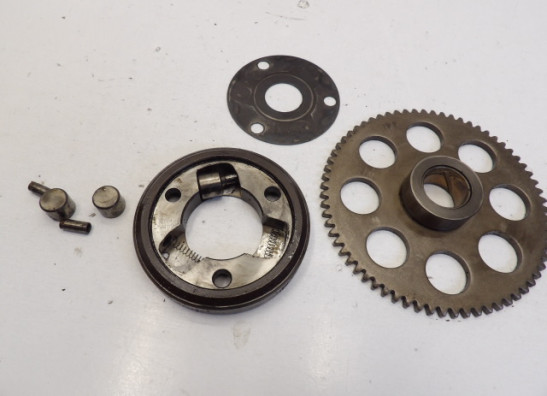 Start up kupplung Suzuki GS 500 E