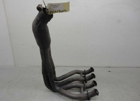 Downpipes Kawasaki ZX 6 R