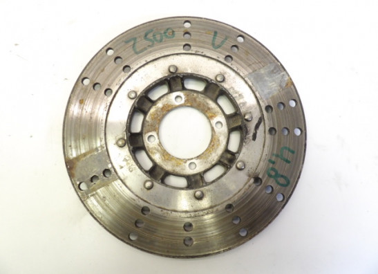 Brake disc front Kawasaki Z 500