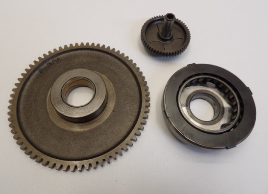 Start up clutch Suzuki GSF 600 650 Bandit 