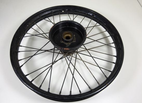 Voorvelg Overig Onbekend Unknown