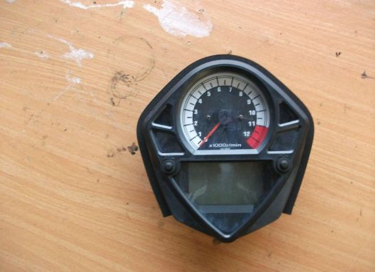 Tellerset Suzuki SV 1000