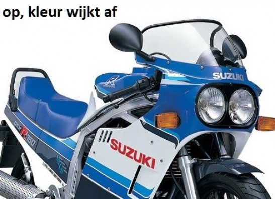 Wind screen Suzuki GSX R 750