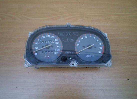 Meter combination Yamaha XJ 600 Diversion