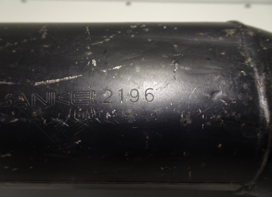 Uitlaat Honda VF 500 