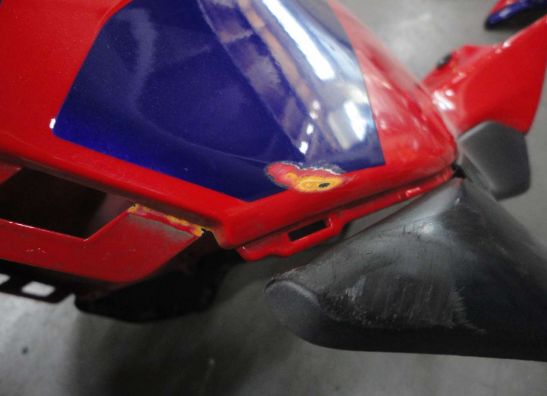 Tankschutz Honda CBR Fireblade