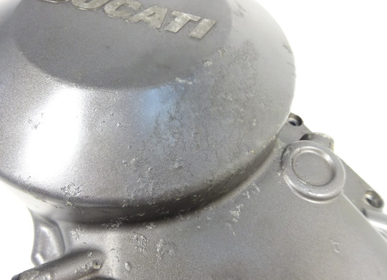 Crankcase cover Clutch side Ducati monster 696
