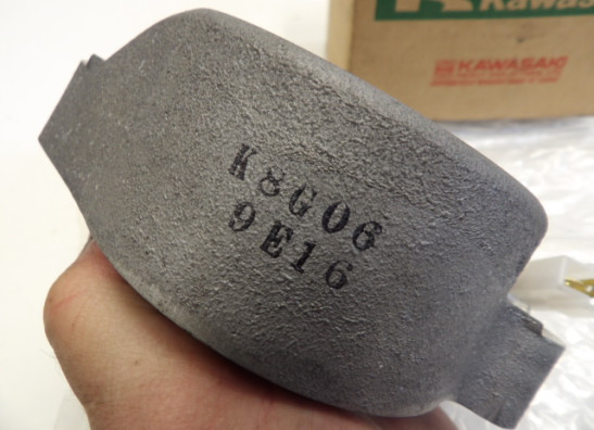 Dynamo Kawasaki ZXR 750