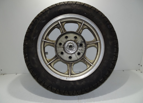 Rear wheel Kawasaki KZ 1100 D Spectre
