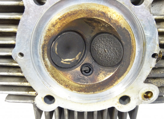 Cylinder head Ducati monster 600